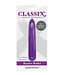 Classix Rocket Bullet Vibrator Purple