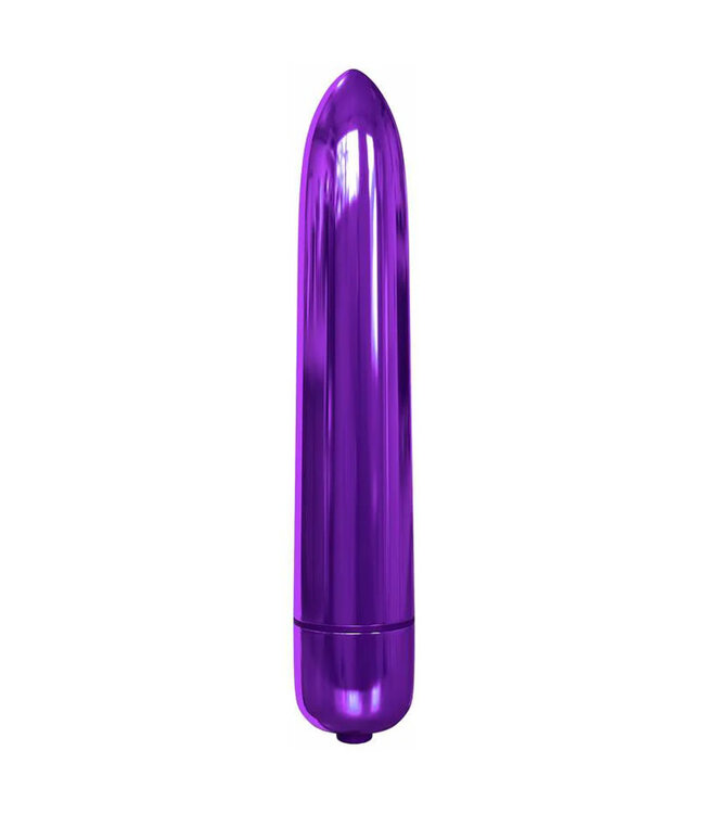 Classix Rocket Bullet Vibrator Purple