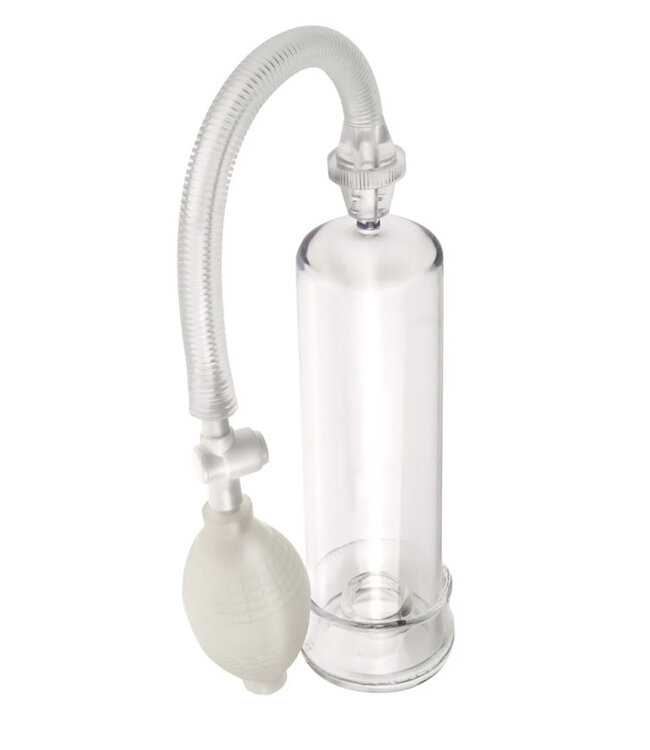 Pump Worx Beginner's Power Pump Clear