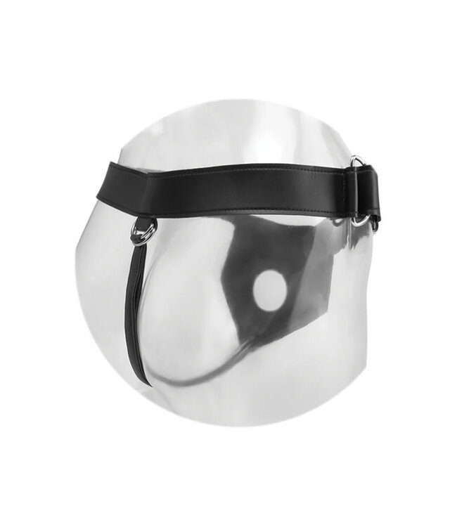 Fetish Fantasy Elite Adjustable Universal Heavy-Duty Harness Black
