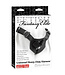 Fetish Fantasy Elite Adjustable Universal Heavy-Duty Harness Black
