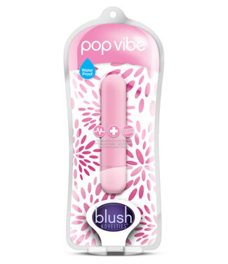 Vive Pop Vibe Bullet Vibrator Pink