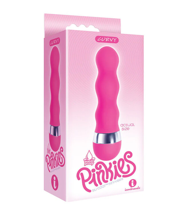 The 9's, Pinkies, Curvy