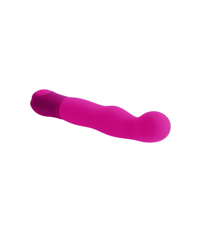 Selopa G Wow Silicone G-Spot Vibrator Pink