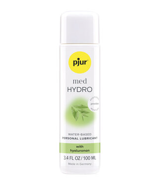 Pjur Med Repair Hydro Glide Water Based Personal Lubricant 100ml
