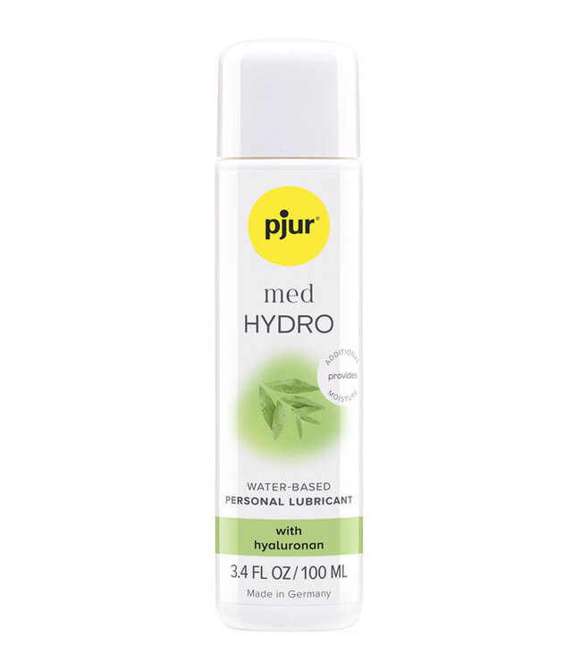 Pjur Med Repair Hydro Glide Water Based Personal Lubricant 100ml