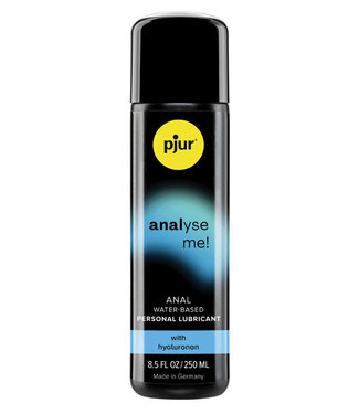 Pjur Analyse Me Water Based Personal Lubricant 100ml