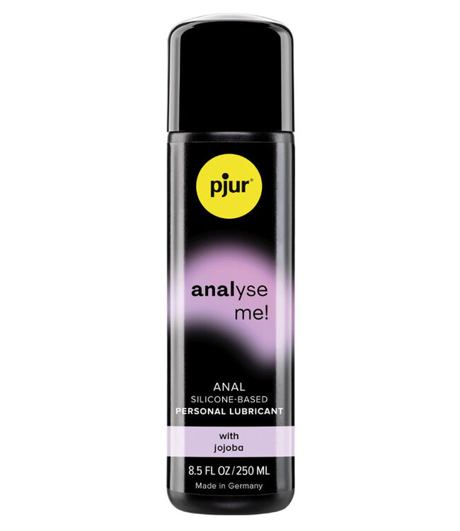 Pjur Analyse Me Silicone Personal Lubricant 100ml