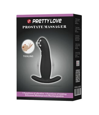 Pretty Love Prostate Massager Tickling