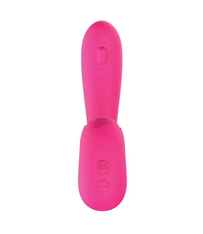 Blaze Suction Thumper Vibe Pink