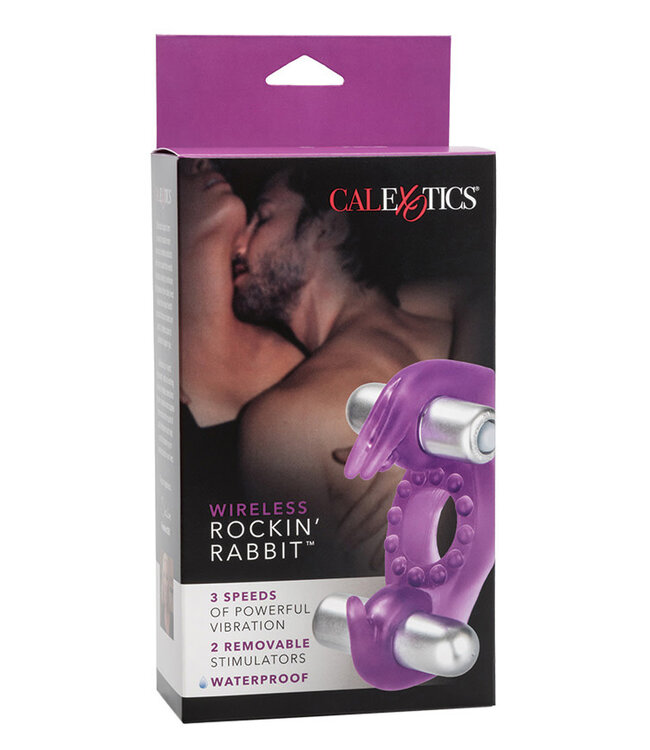 Wireless Rockin' Rabbit-Purple