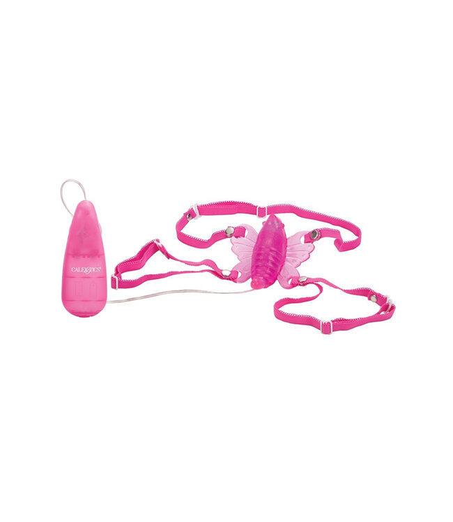 Venus Butterfly Massager-Pink