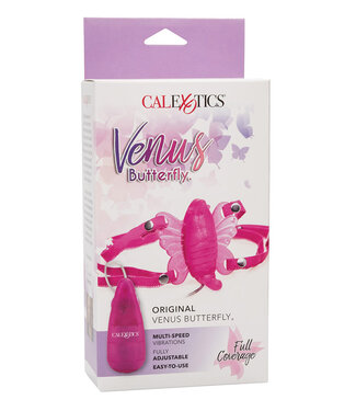 Venus Butterfly Massager-Pink