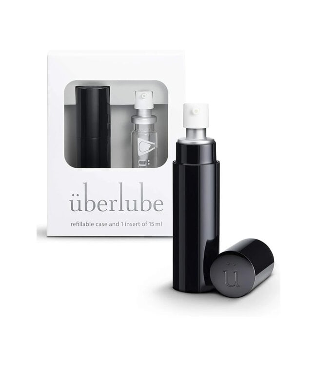 Uber Lube Good To Go Black