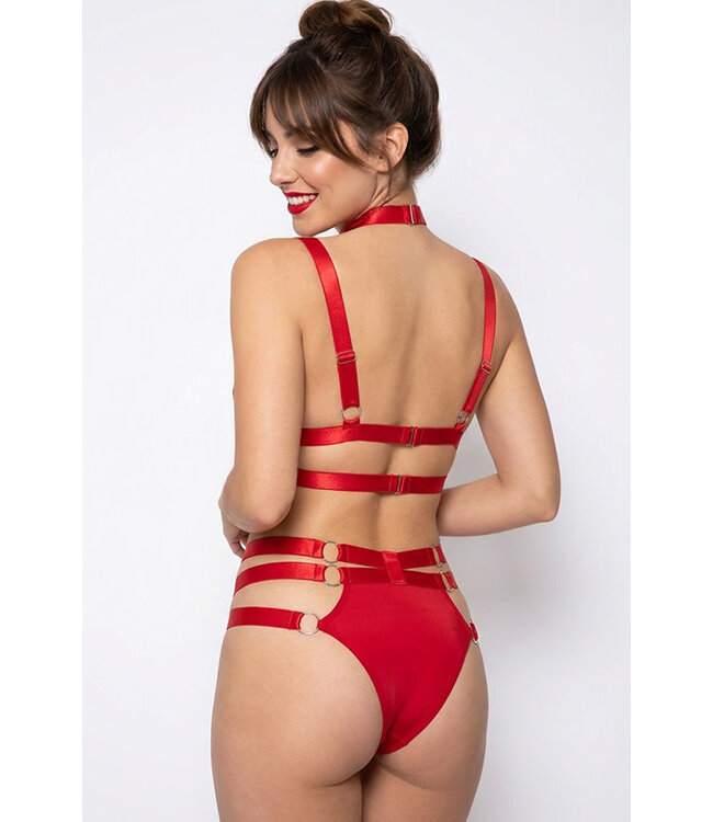 Grace Red Set DH803