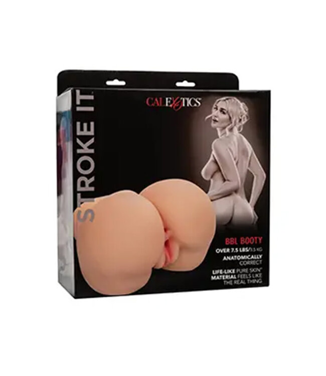 Stroke It BBL Booty Ivory
