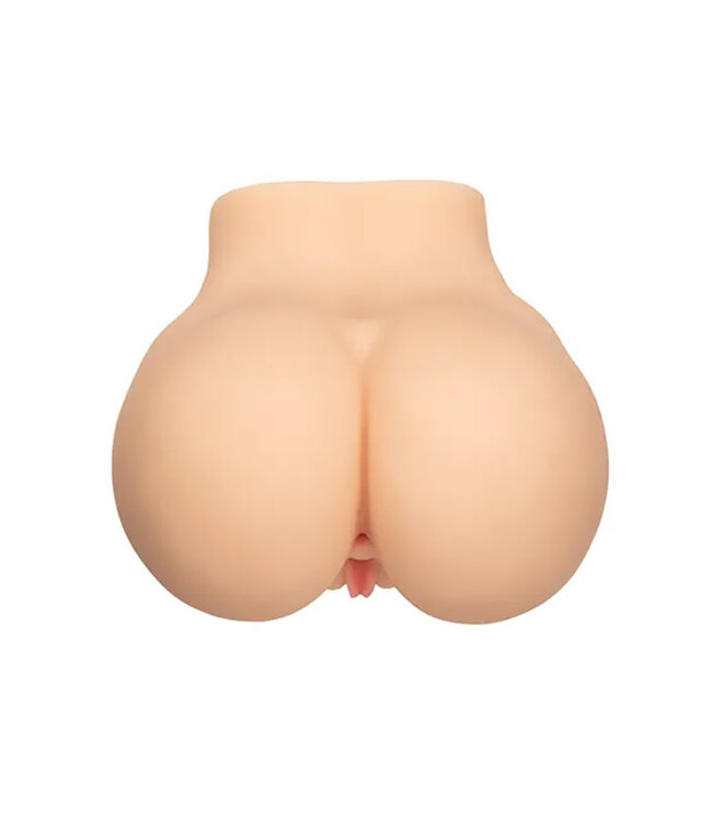 Stroke It BBL Booty Ivory