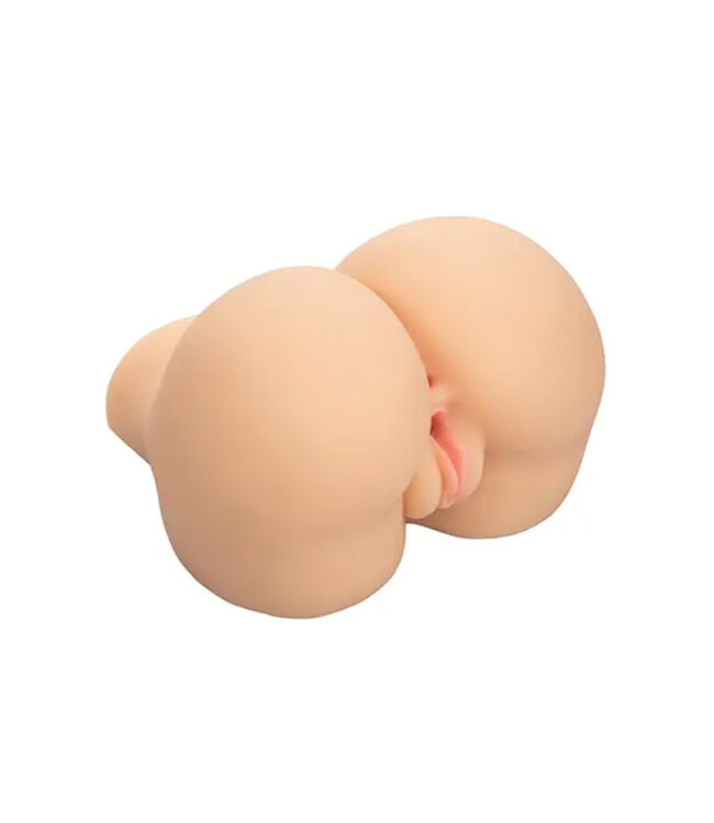 Stroke It BBL Booty Ivory