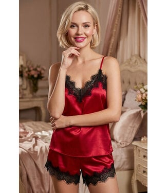 Madeline Red/Black Set 2351