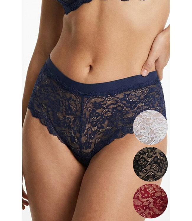 Lace Boyshort 1509