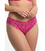 Hot Pink Lace Panty 0283