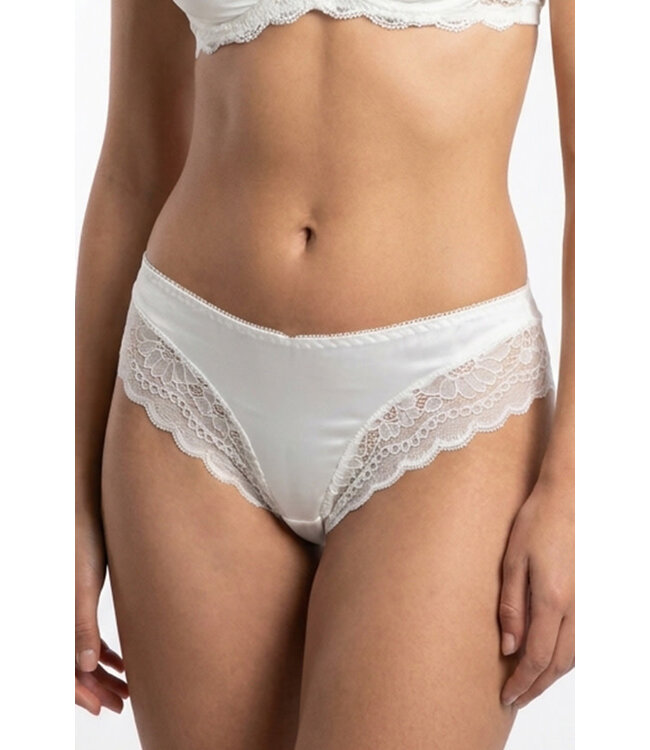 White Lace Panty S80