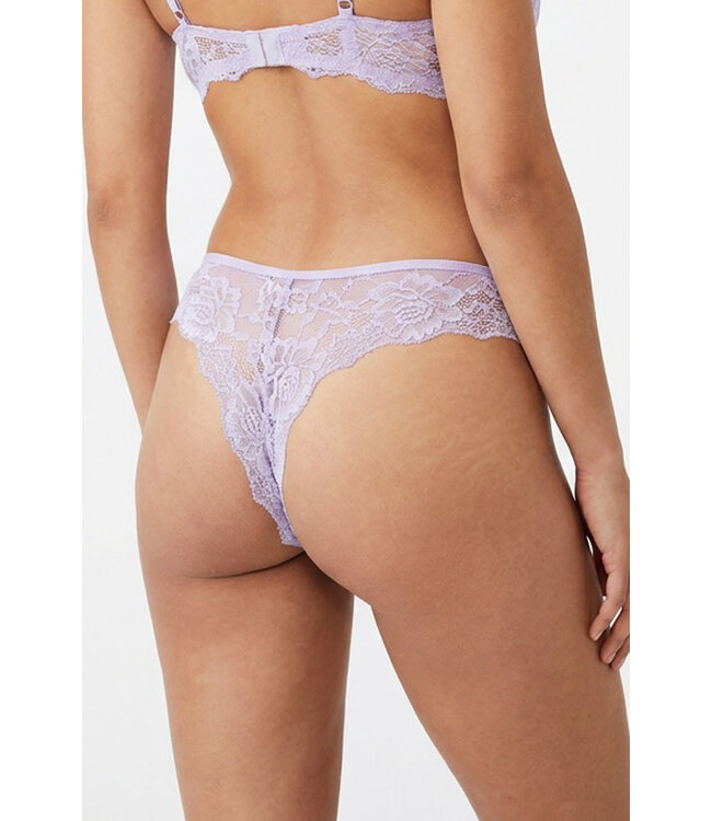 Lace Thong 150