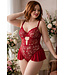Ayla Plus Lipstick Red Teddy 26-900