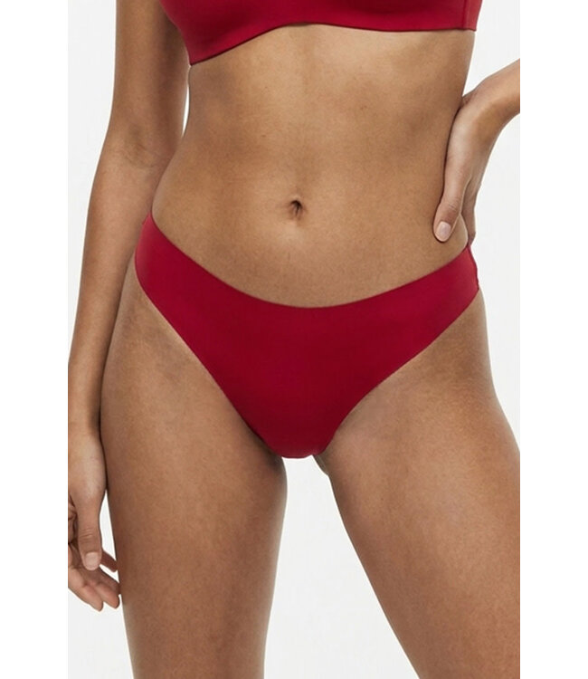 Lipstick Red Panty PX171