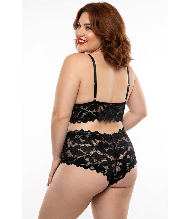 Ashley Plus Black Set 240841
