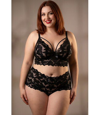 Ashley Plus Black Set 240841