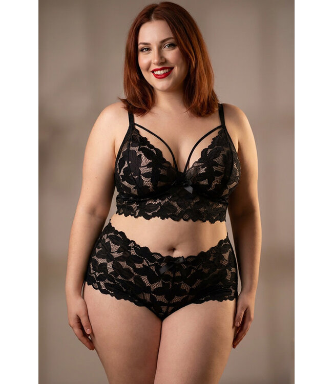 Ashley Plus Black Set 240841