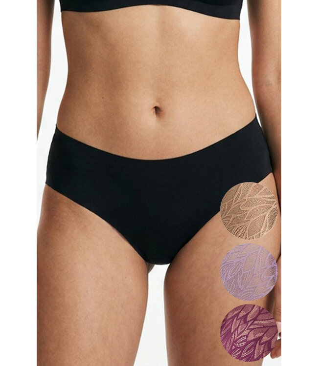 Delicate Lace Panty 6660