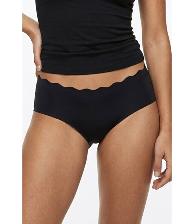 Black Sleek Panty ZT-6208698
