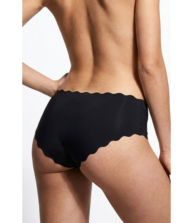 Black Sleek Panty ZT-6208698