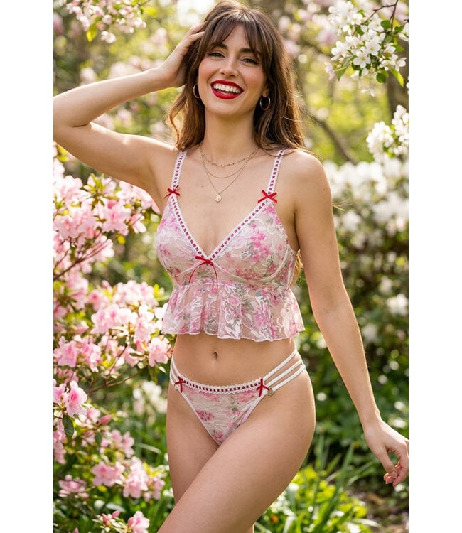 Nellie Floral Set FS492