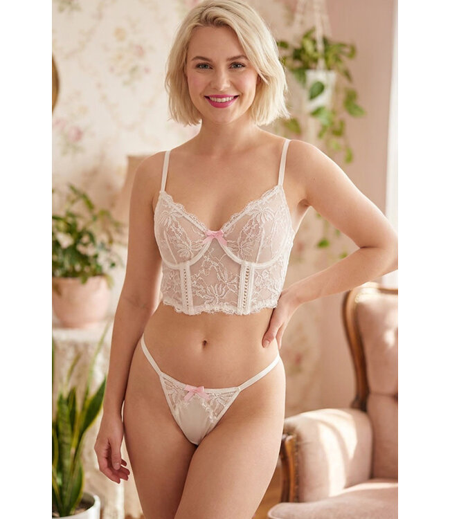 Lucille White Set L2026
