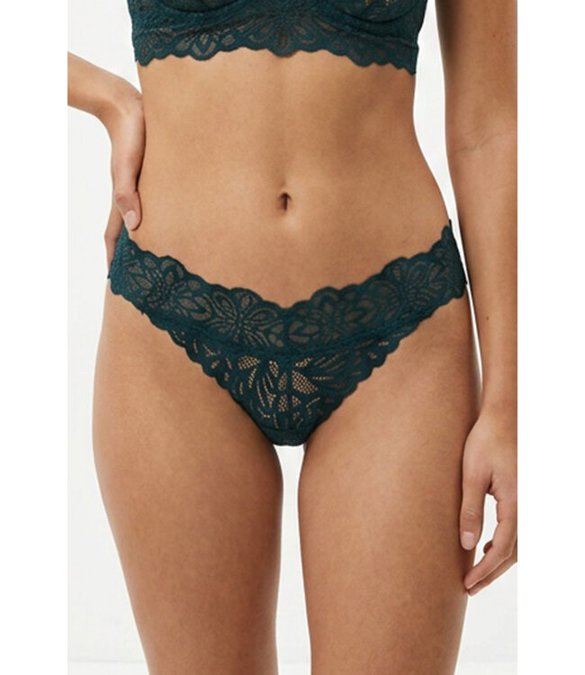 Lace Thong 171