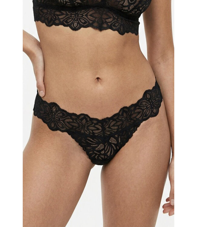 Lace Thong 171