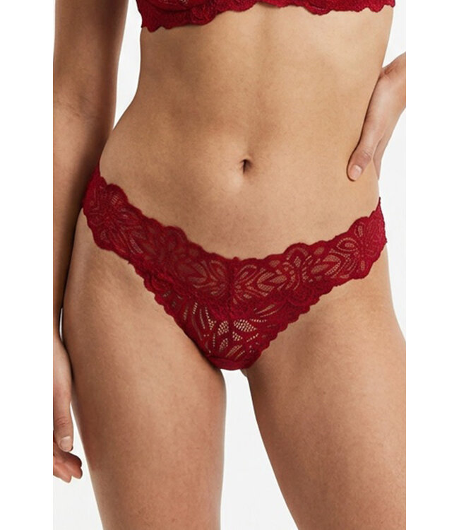Lace Thong 171