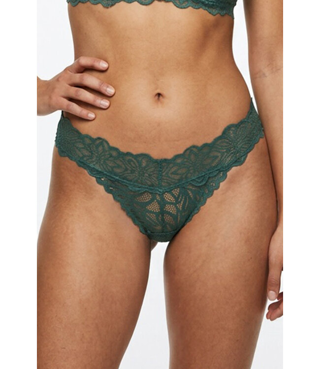 Lace Thong 171