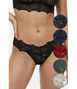 Lace Thong 171