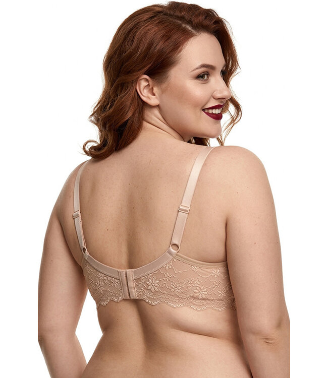 Katrina Smoothing Sand Bra 250904