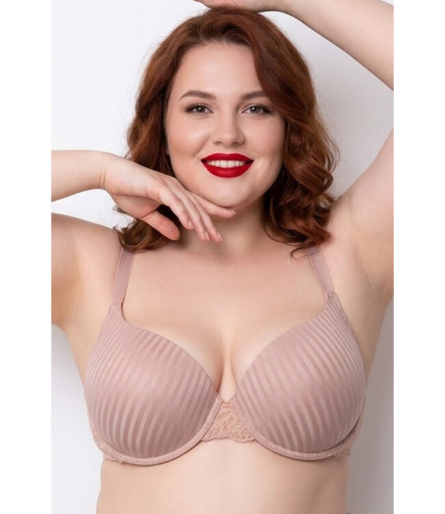 Katrina Smoothing Sand Bra 250904