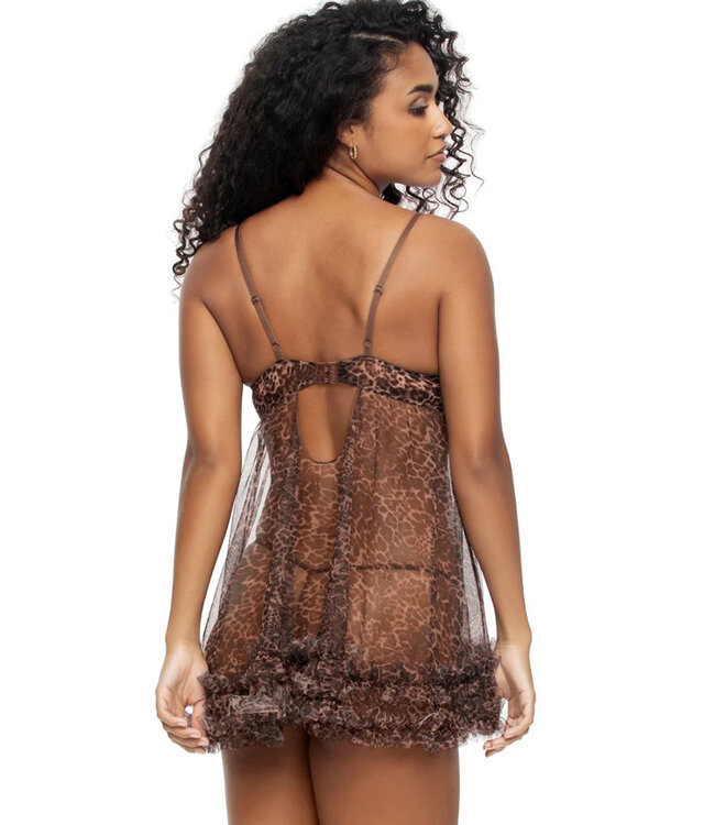 Calina Meow Babydoll 999554P