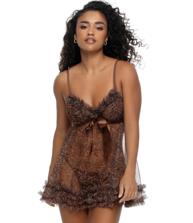 Calina Meow Babydoll 999554P