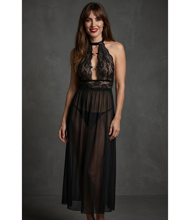 Florence Long Gown W789