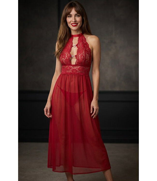 Florence Long Gown W789