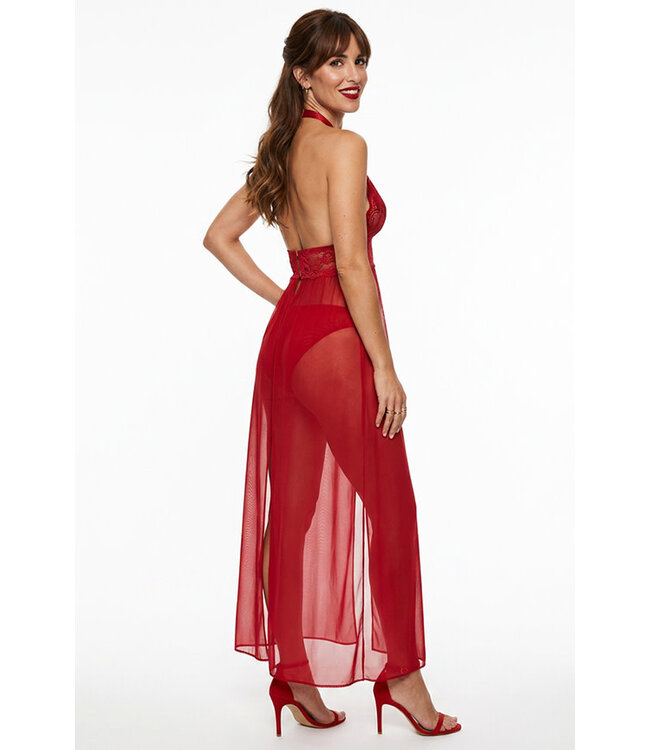 Florence Long Gown W789