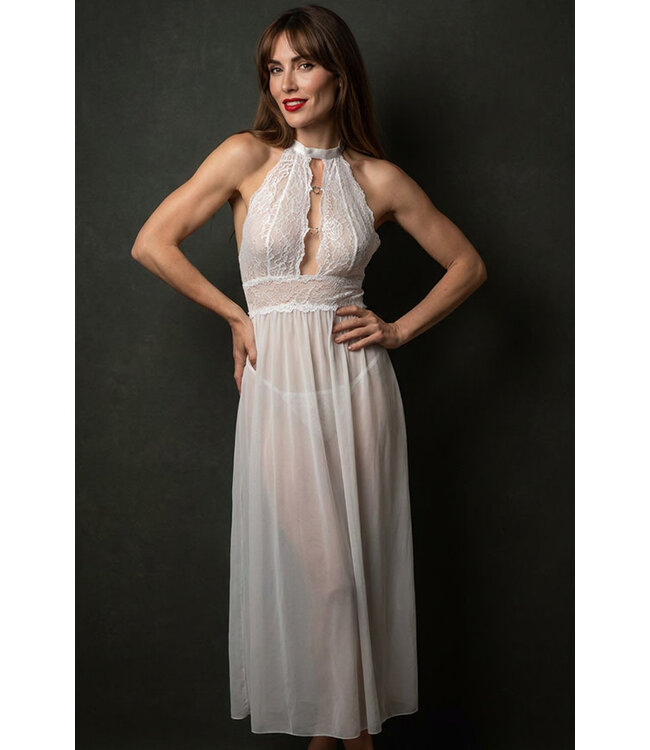 Florence Long Gown W789